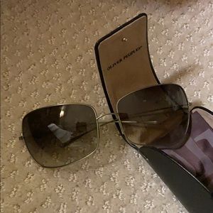 Oliver Peoples Sunglasses